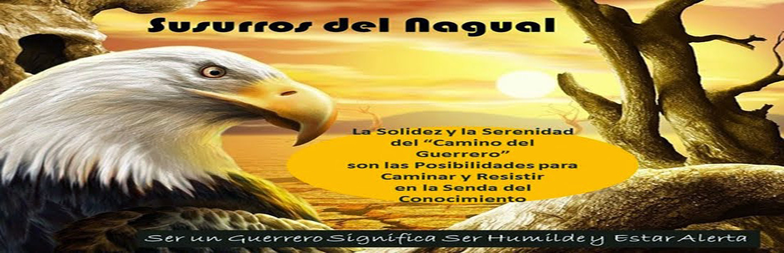 SUSURROS DEL NAGUAL