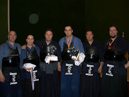 Camp Kendo Castilla y Leon 2007