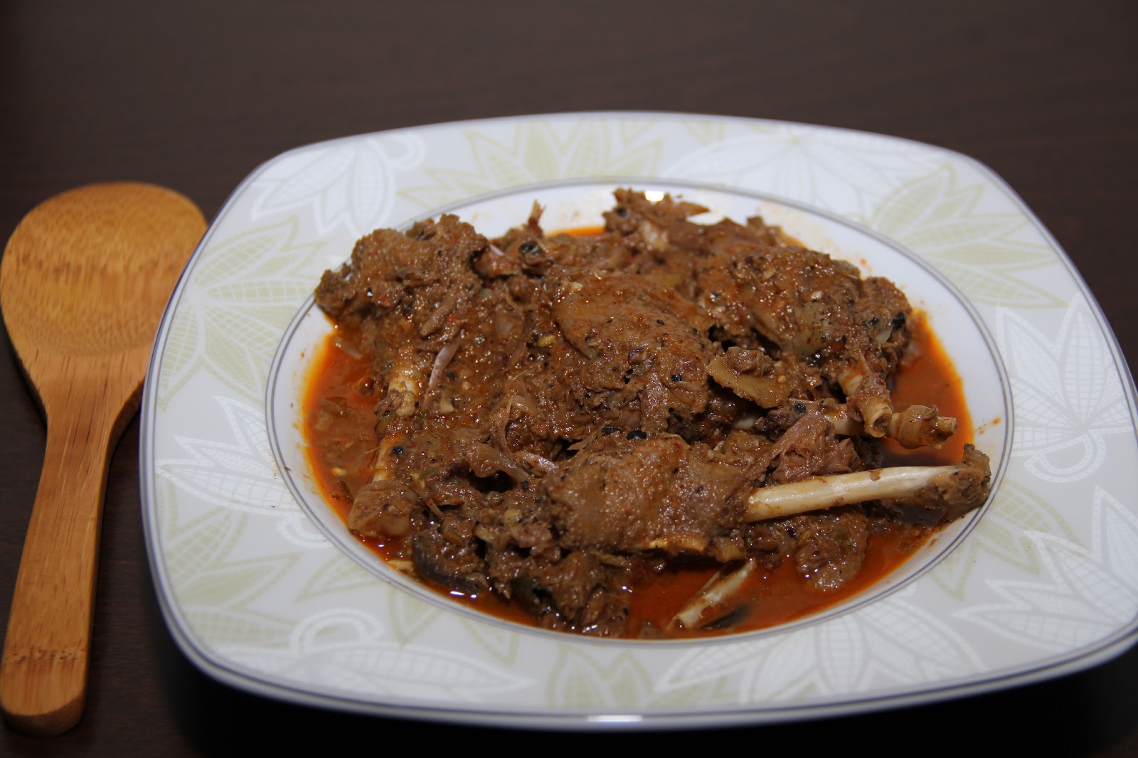 Image result for Tharavu Curry