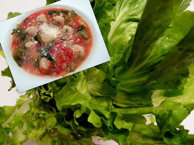 To Me Its That Kind Of Soup Hearty And Filling Light Italian Wedding Soup