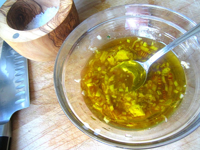 Bon Appetit Cleanse Kale w/ Tuna & White Beans