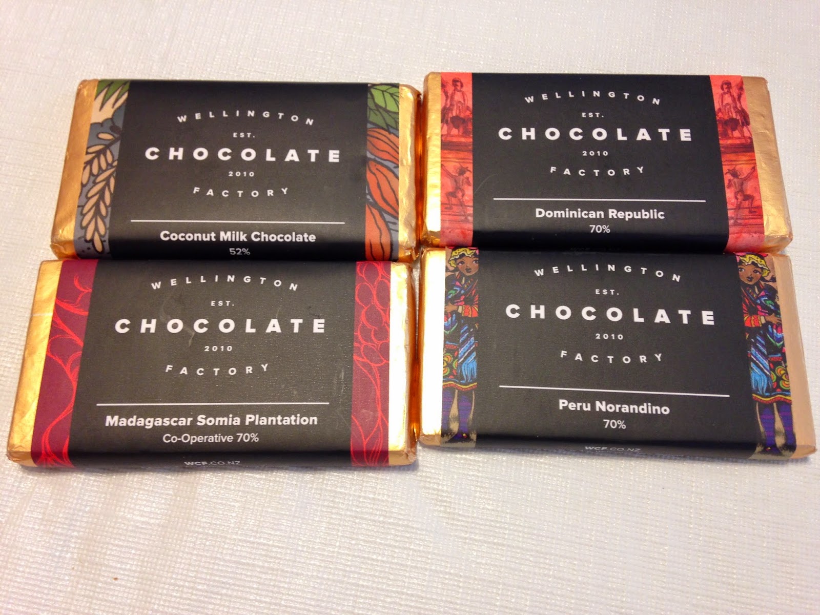 The Chocolate Cult Celebrate New Zealand with Chocolate!