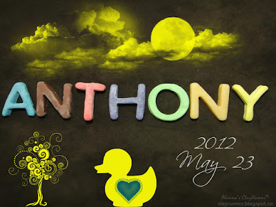 Anthony Michael May 23 2012