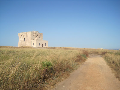 mare di Torre Guaceto