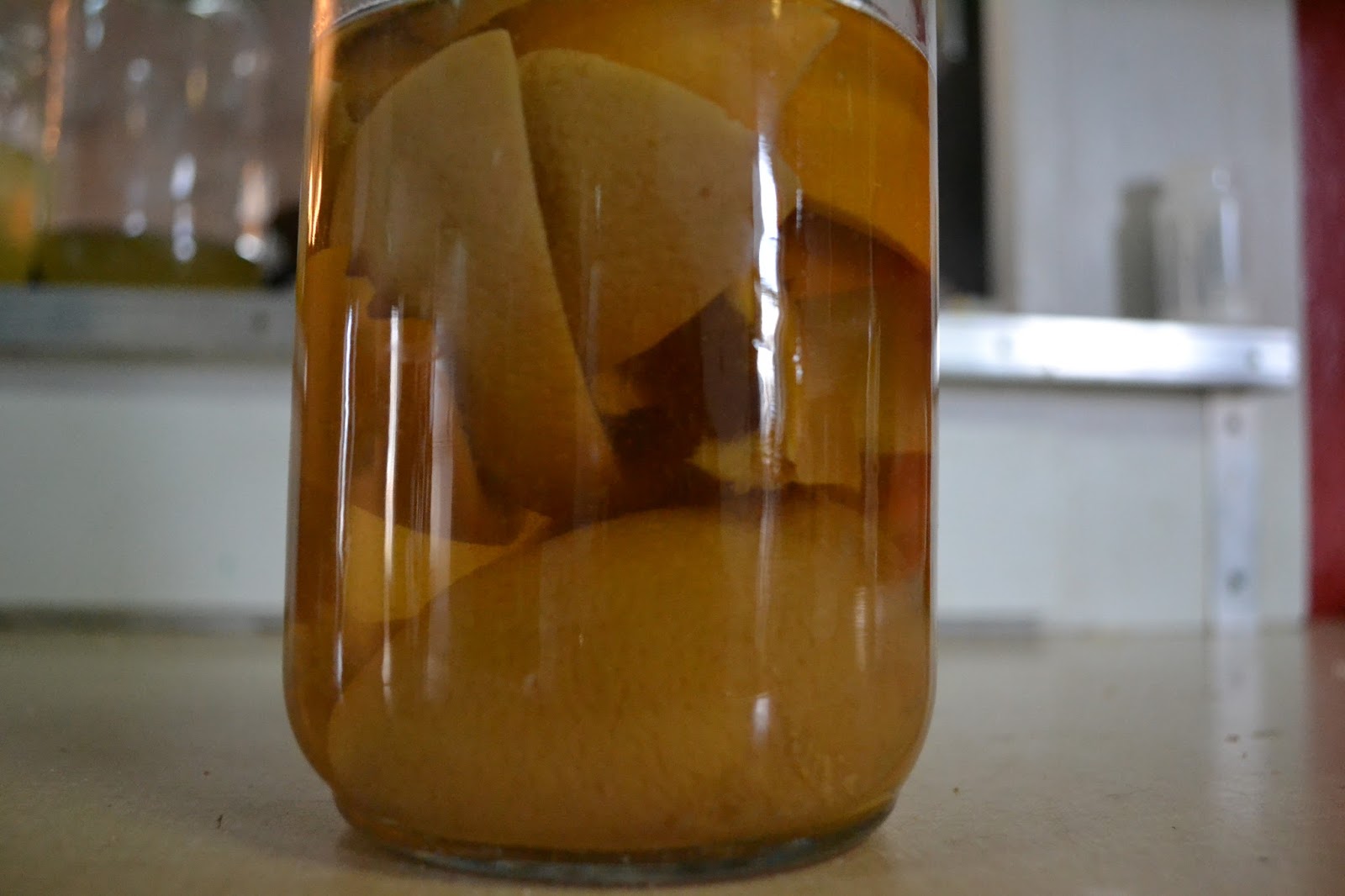 Easy (and cheap) Orange AllPurpose Cleaner Chronicles of a Knaptime