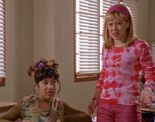 My Crumpled Diary 14 Times Lizzie Mcguire Taught Us What Not To Wear