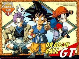 Assistir - Dragon Ball GT Dublado - Episódios Online