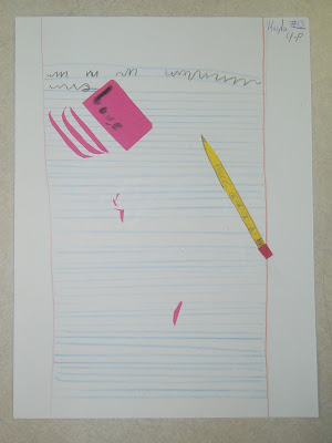 Miss Young's Art Room: 4th grade Movement Pictures