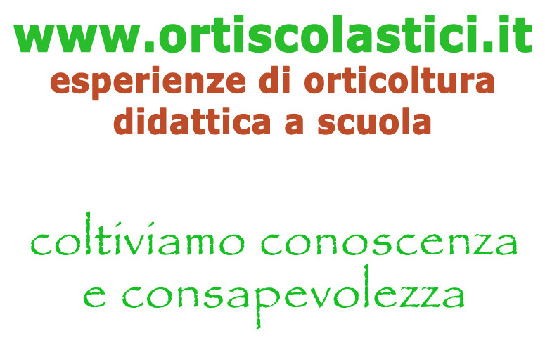 Orti scolastici