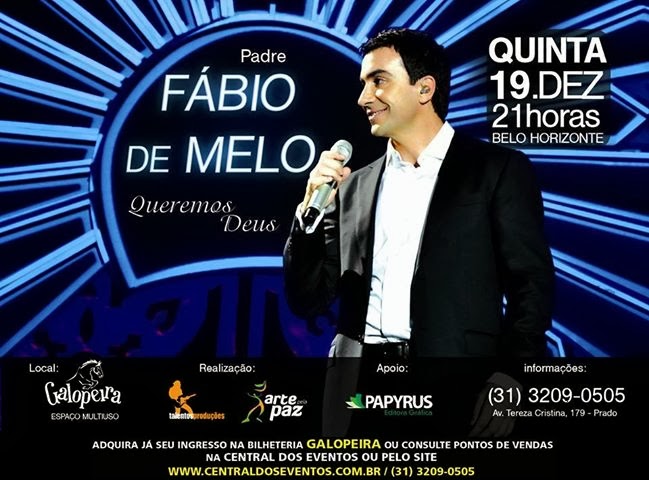 Pe Fábio de Melo