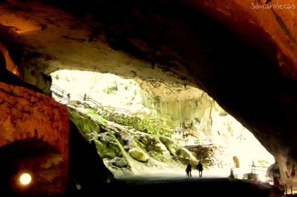 Cuevas de Zugarramurdi - Navarra