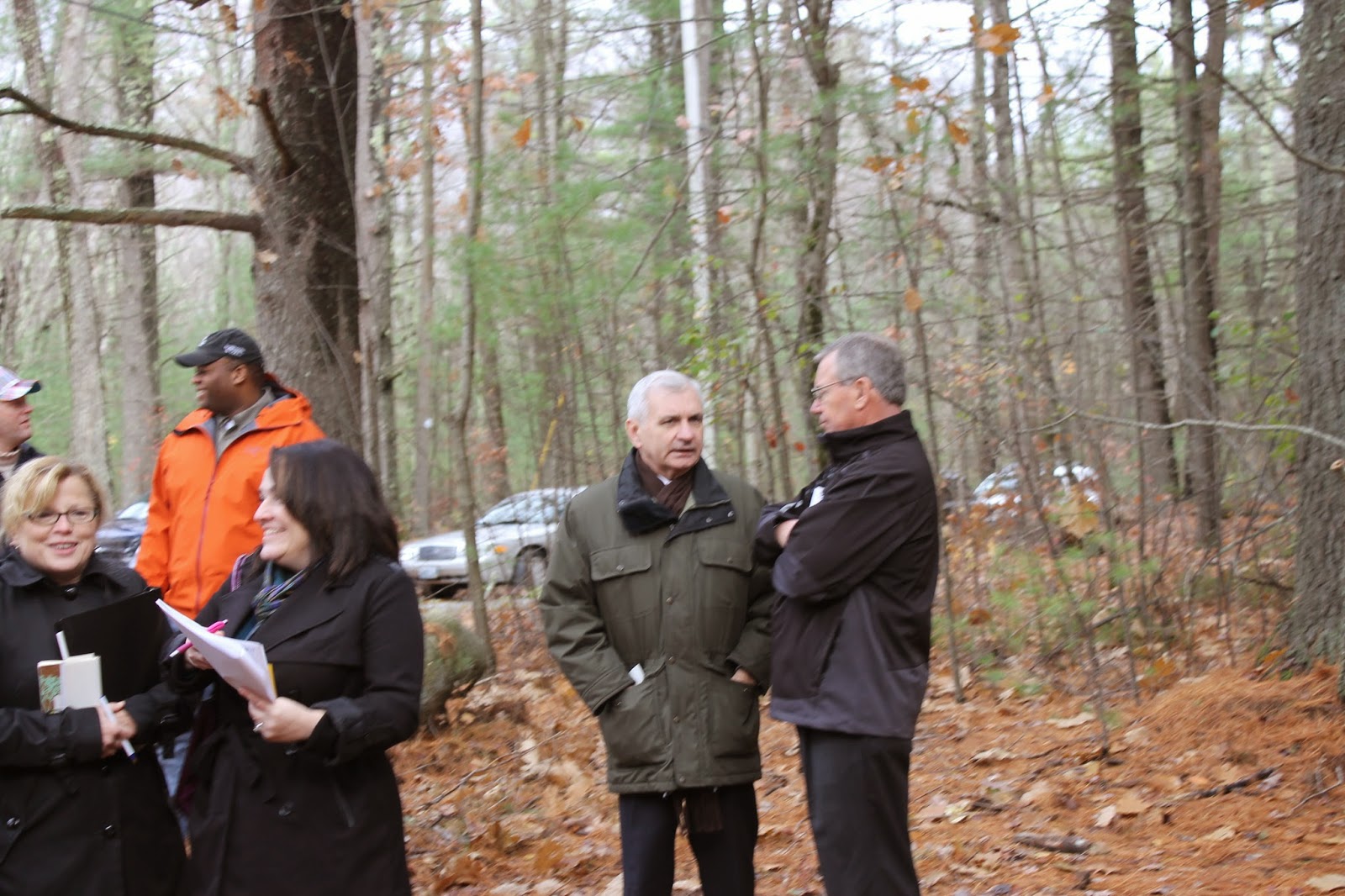 My Northwest Rhode Island Burrillville Land Trust Acquisition