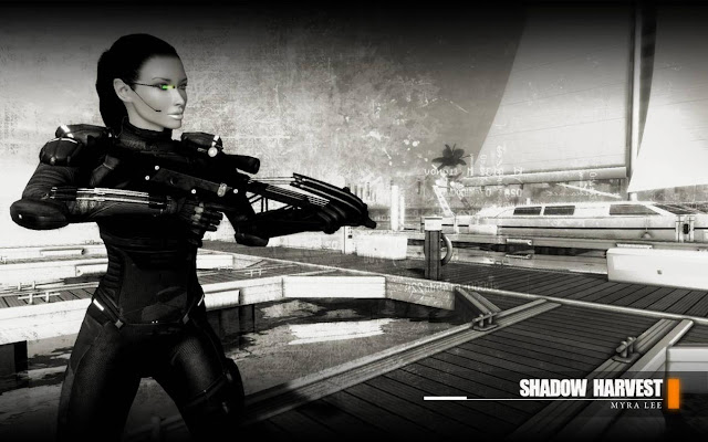 Shadow Harvest Phantom Ops