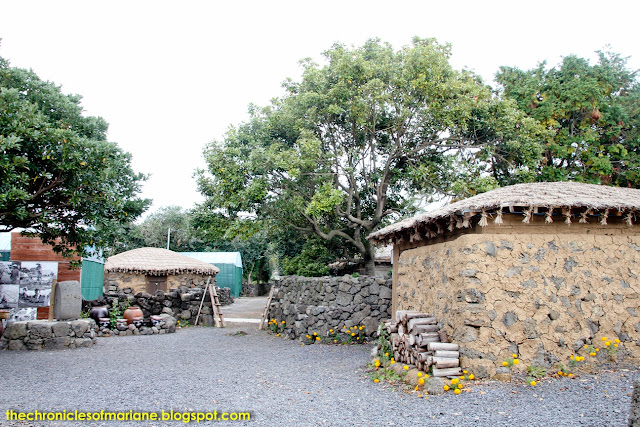 Seongeup Folk Village 