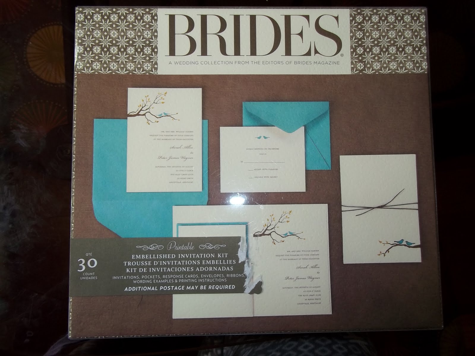 Diy Wedding Semi Diy Wedding Invitations