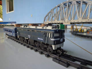 Locomotiva ED 75 do XP 500.