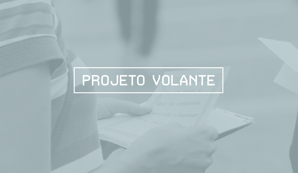 projeto volante