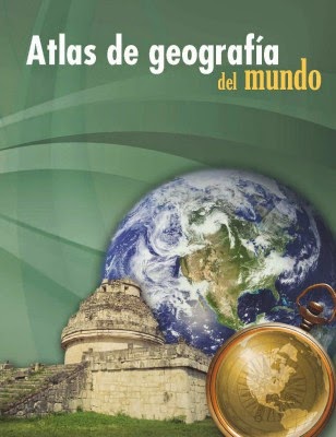 ATLAS DE GEOGRAFÍA DEL MUNDO