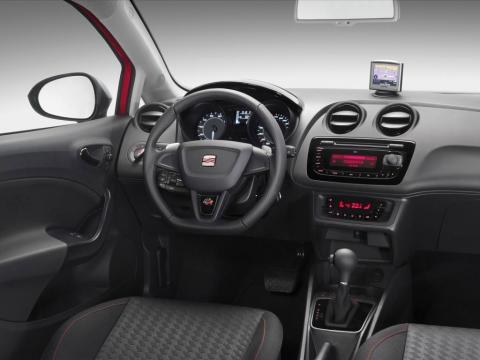 Best Cars Wallpapers Interior Exterior Seat Ibiza Fr