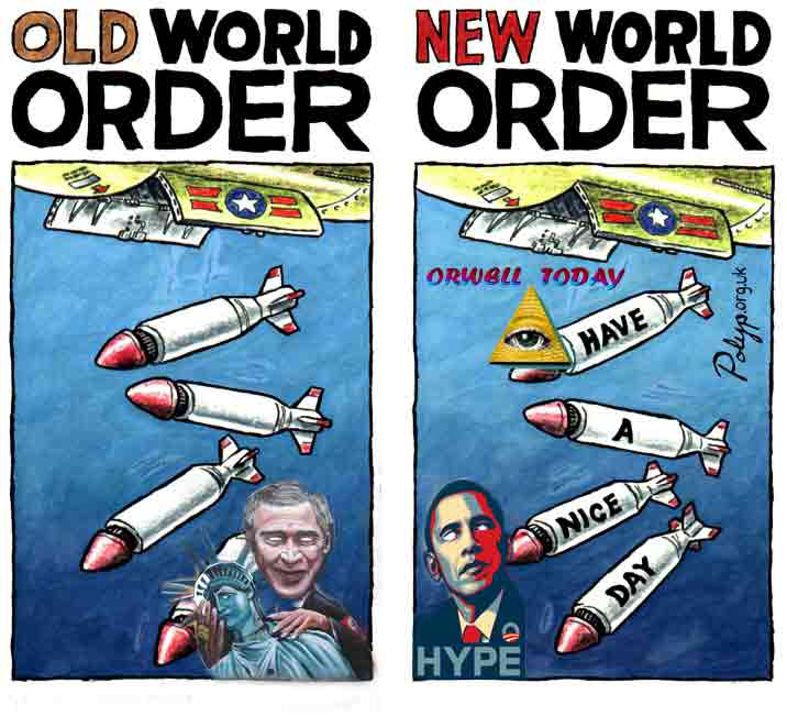 New World Order Movie