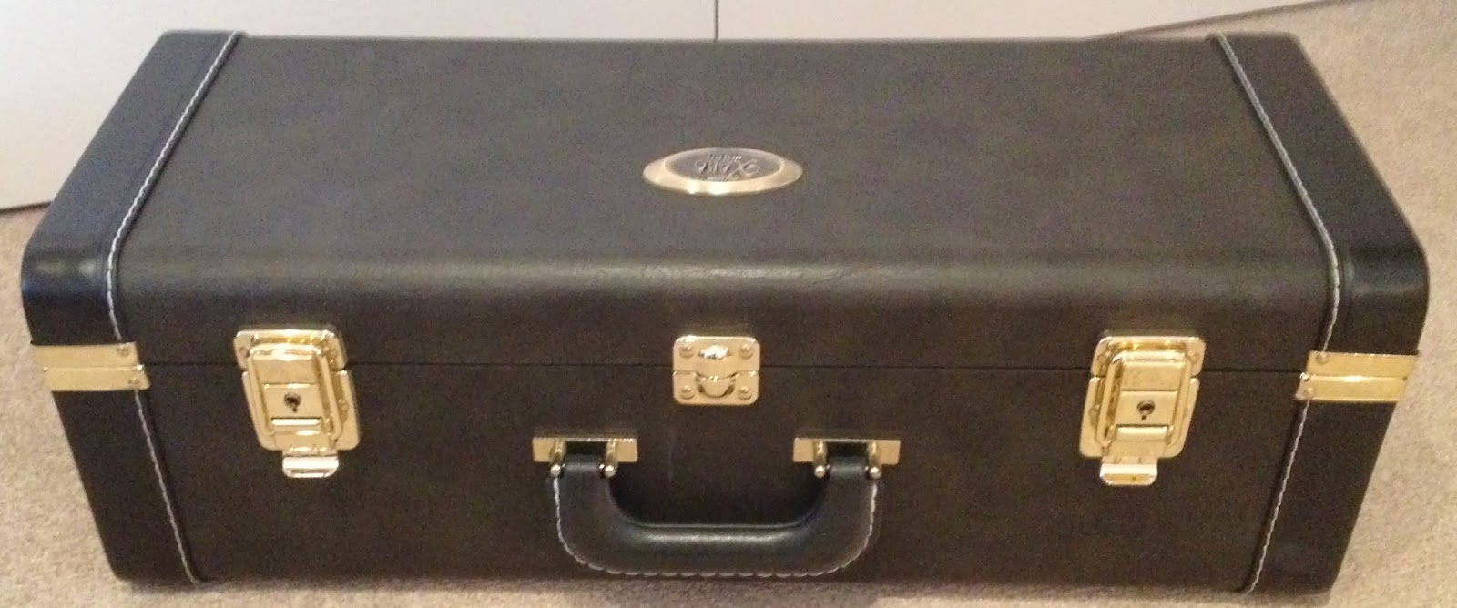 The Trumpet Player Yamaha Xeno Trumpet 1 Year On