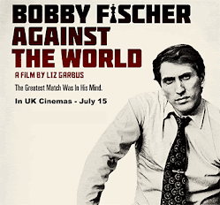 BOBBY FISCHER CONTRA O MUNDO