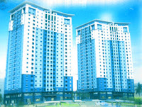 Bán chung cư 125D Minh Khai