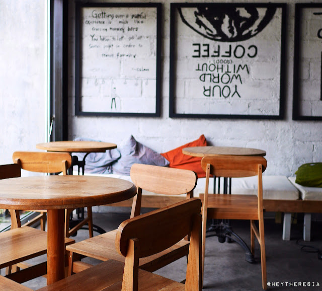 Ngopi di Jogja Finding Coffee Shop in Yogyakarta HeyTheresia