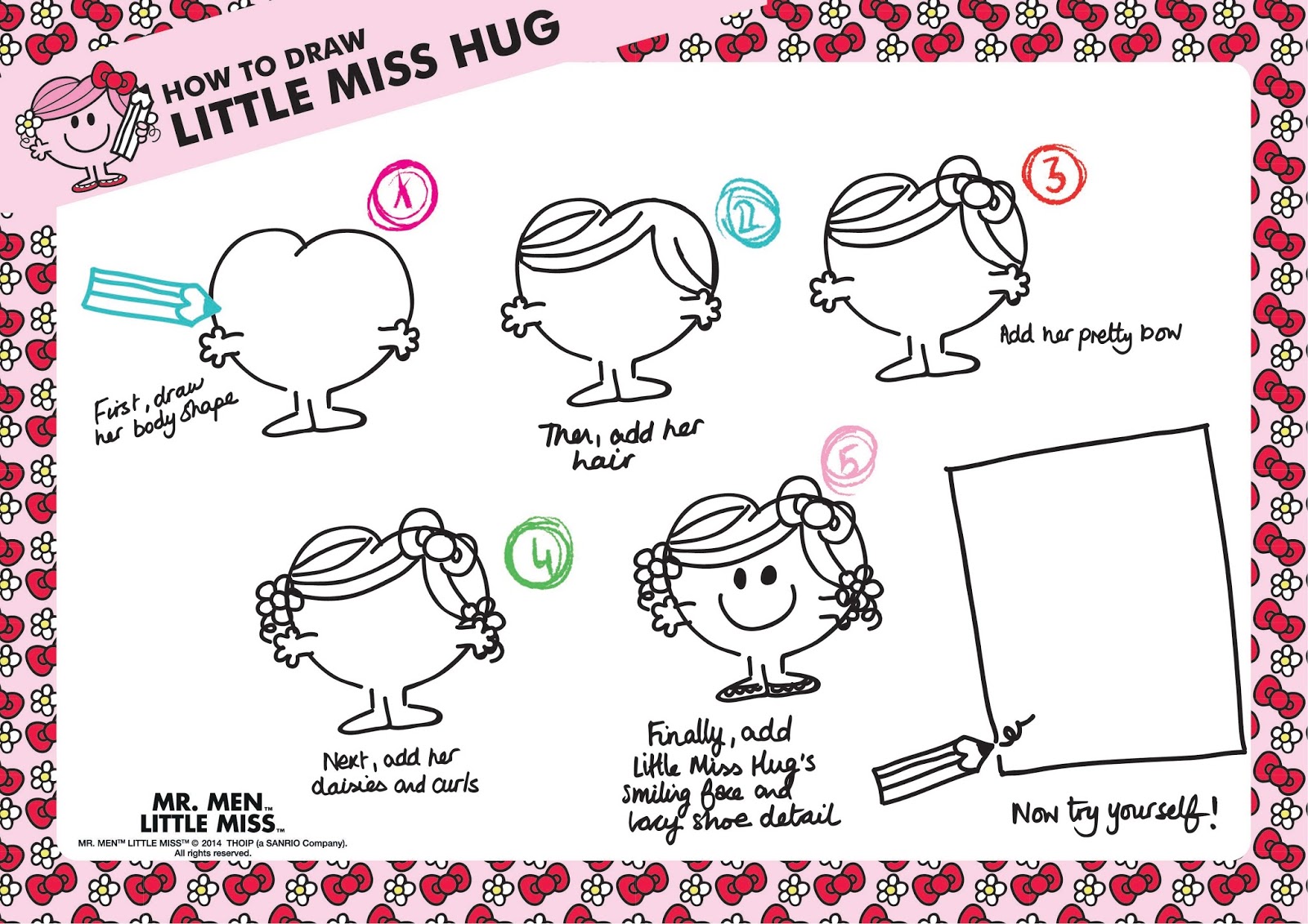 Mama Mummy Mum: Little Miss Hug Review