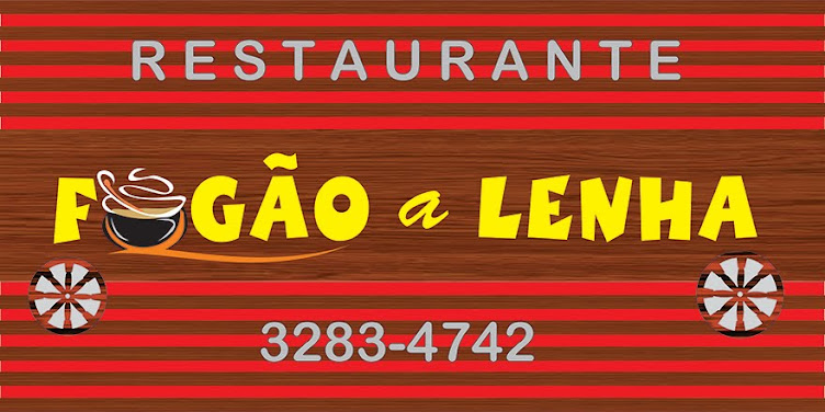 Restaurante Fogão a Lenha Pederneiras-SP