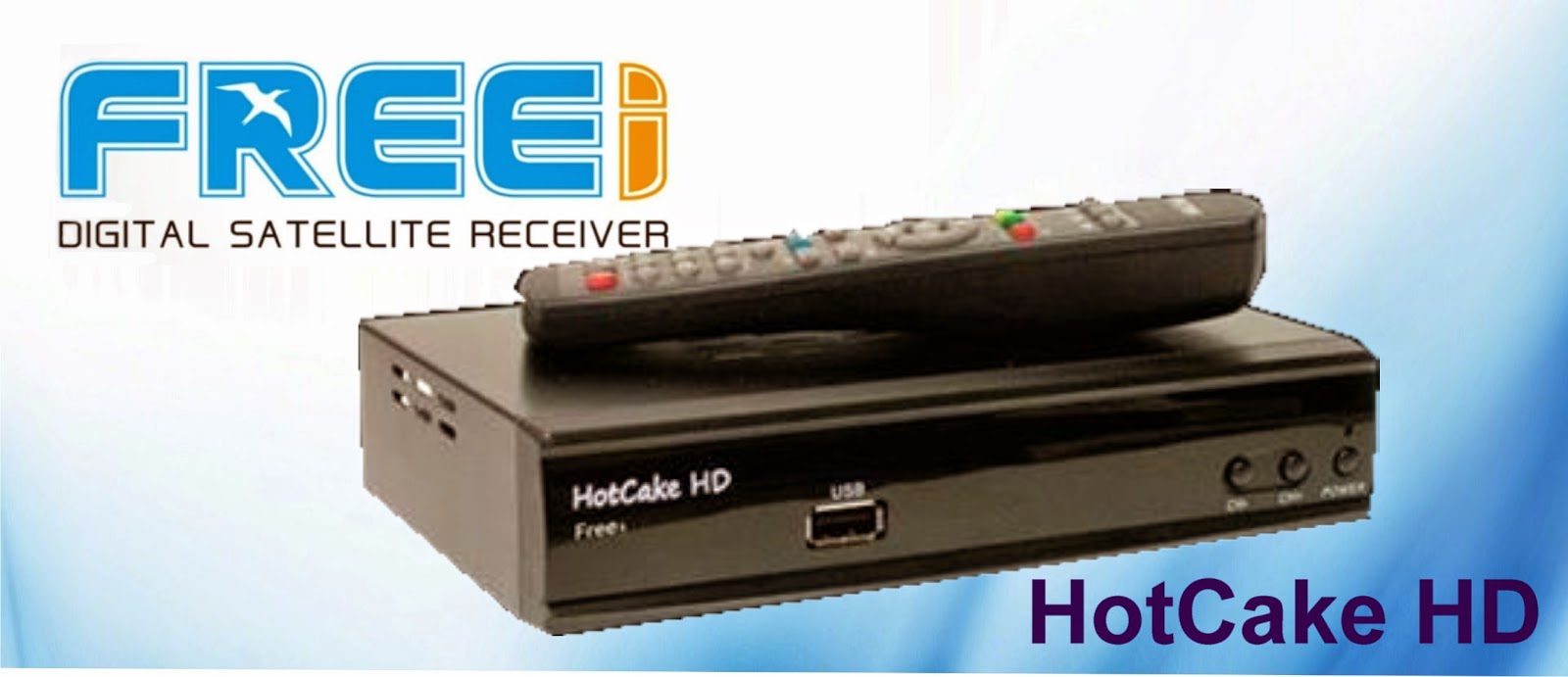 HOTCAKE Atualização Freei Hotcake HD V. 5,28 - 04/05/15