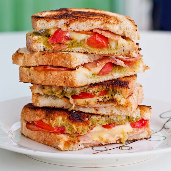 4 Award Winning Sandwiches You Can Make at Home College Gloss