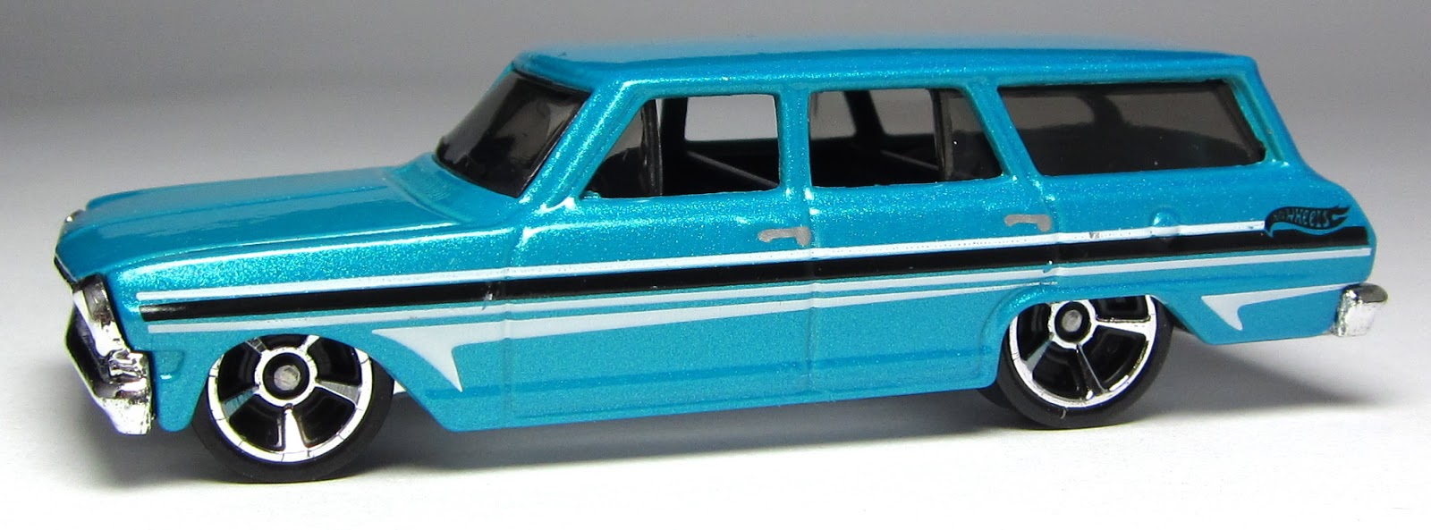 First Look: Hot Wheels '64 Chevy Nova Station Wagon (along with its Ch...