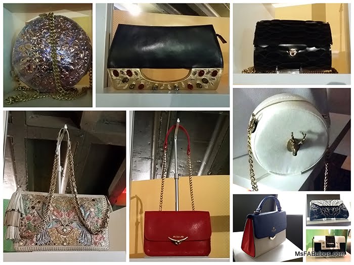 MS. FABULOUS Independent Handbag Designer Awards 2015 fashion design