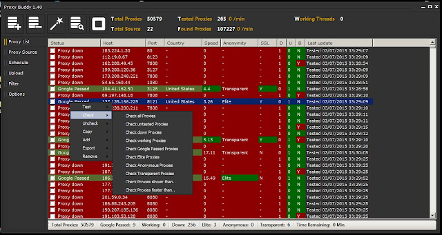 Free Download Proxy Buddy V1.5