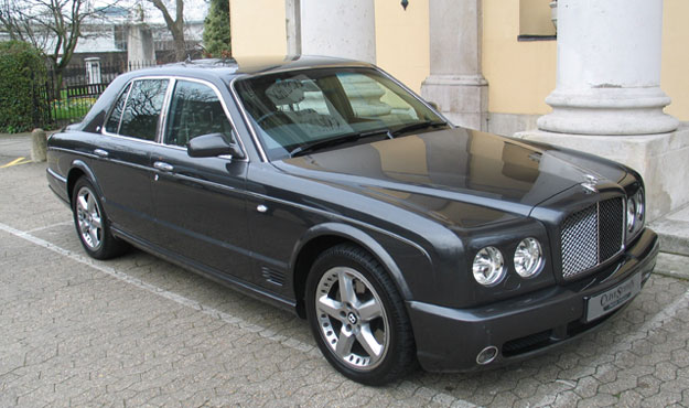 Car Wallpapers Rolls Royce Bentley Arnage T Preview