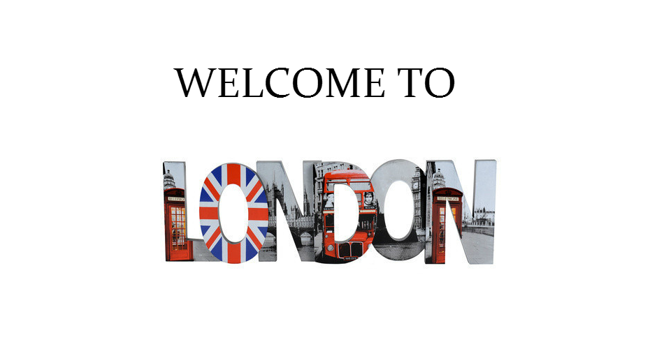 「welcome to london」的圖片搜尋結果