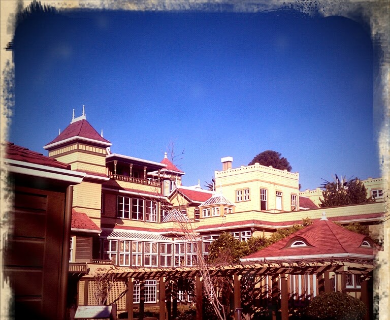 FemmeRecord The Winchester Mystery House