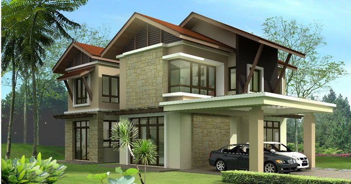 View No Rumah Cantik Images