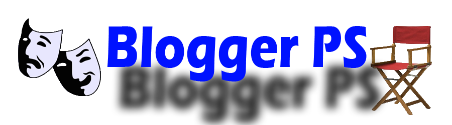 Blogger PS