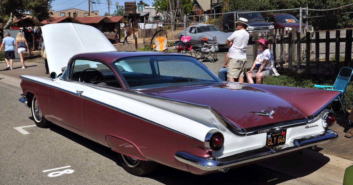 Just A Car Guy I came across this Buick at the Temecula Rod Run, it's
