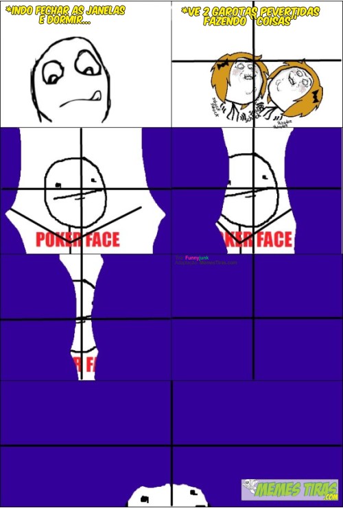 O q significa poker face