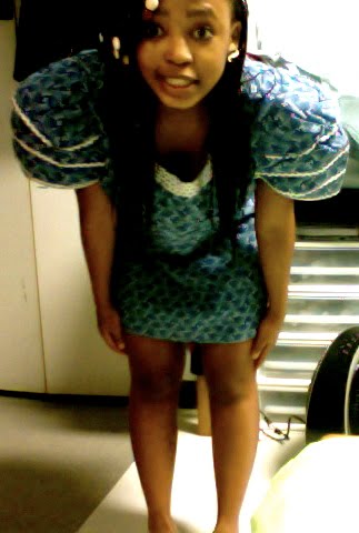 Sotho Traditional Wear