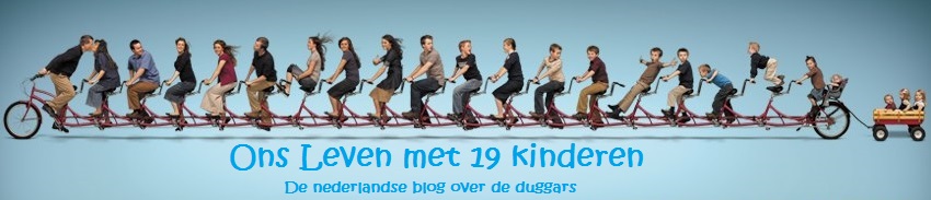 Ons leven met 19 kinderen