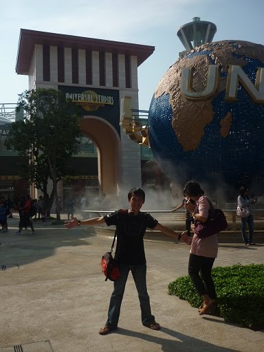 Universal Studio Singapore