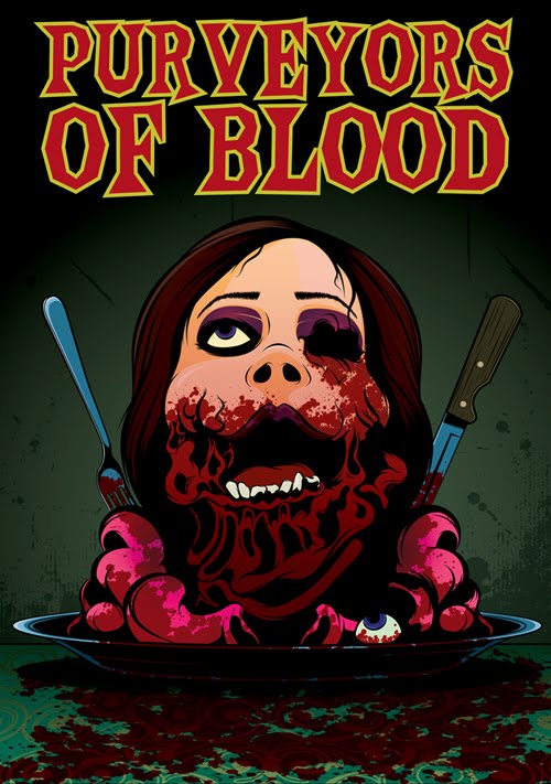 PURVEYORS OF BLOOD Available Now!!!