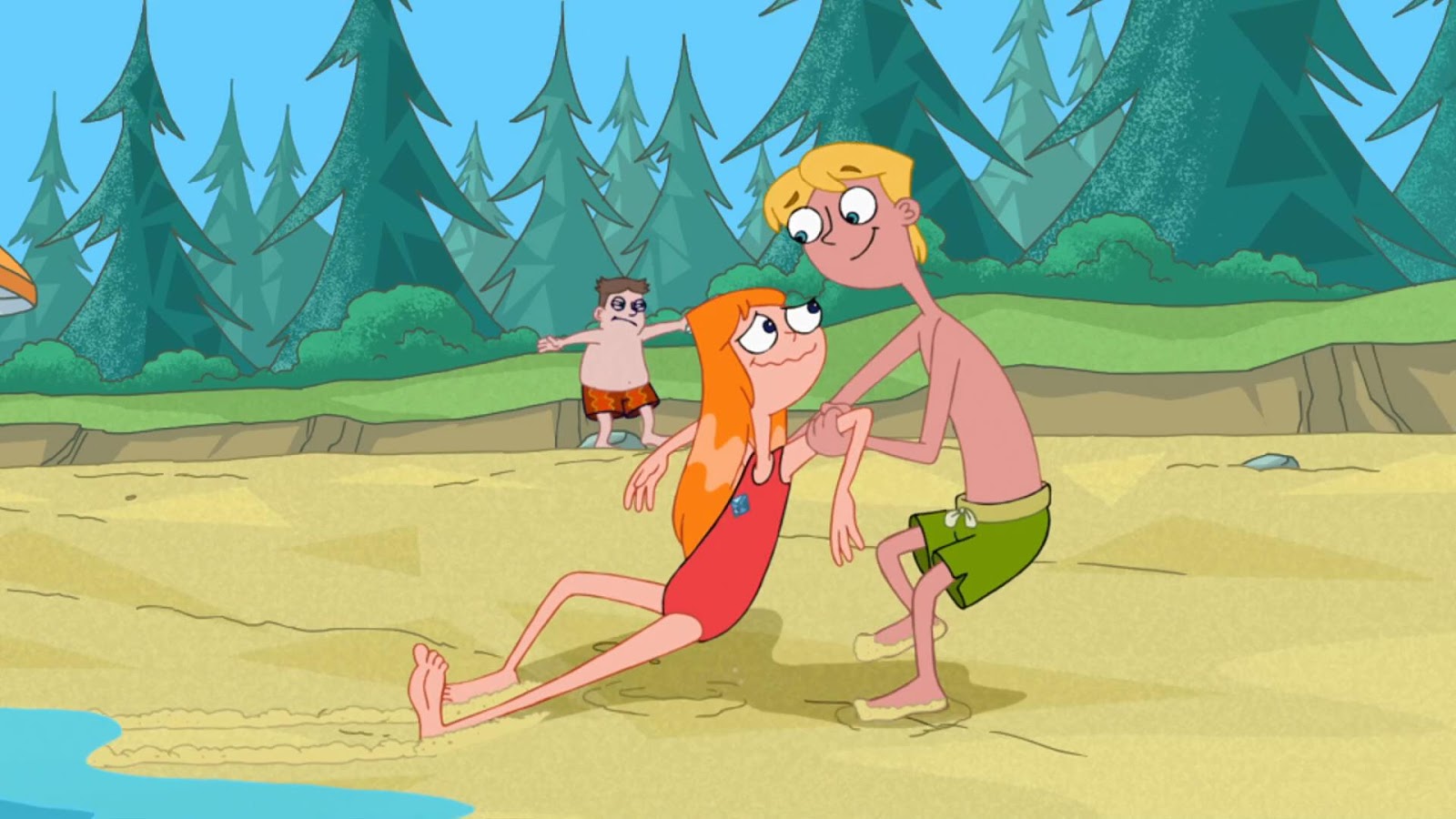 Phineas And Ferb Penelope Xxx 1