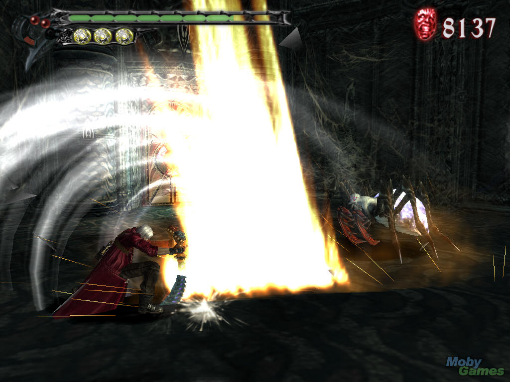 Devil May Cry 3 Special Edition Full Version PC Download