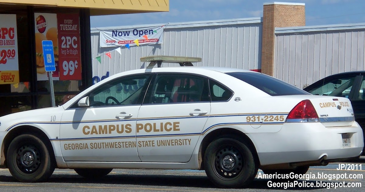 Police Dept. GA.FL.AL, Sheriff State Patrol Car Cops K9 SWAT Law