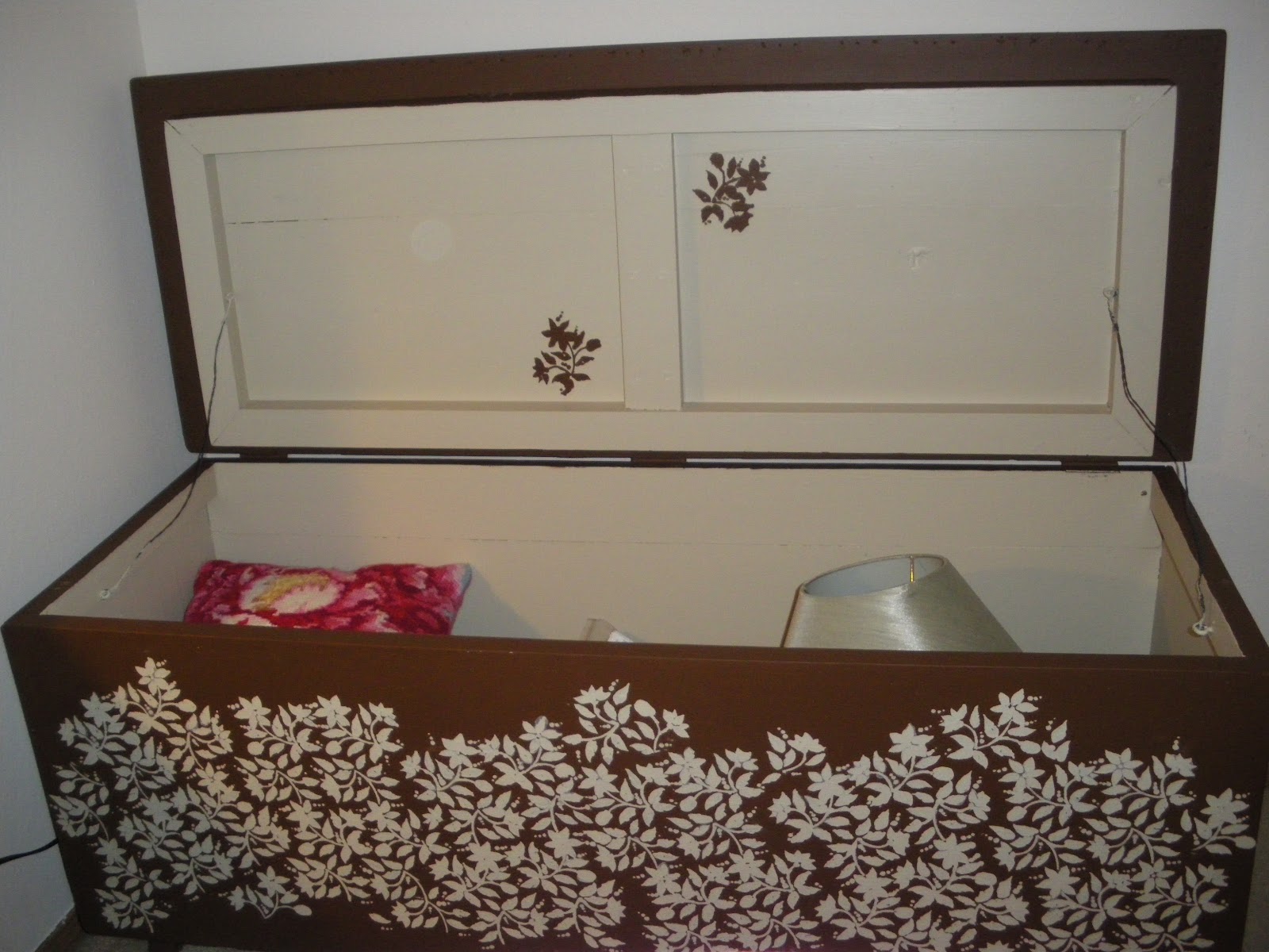 Freecycle Find toy chest to bedroom chest